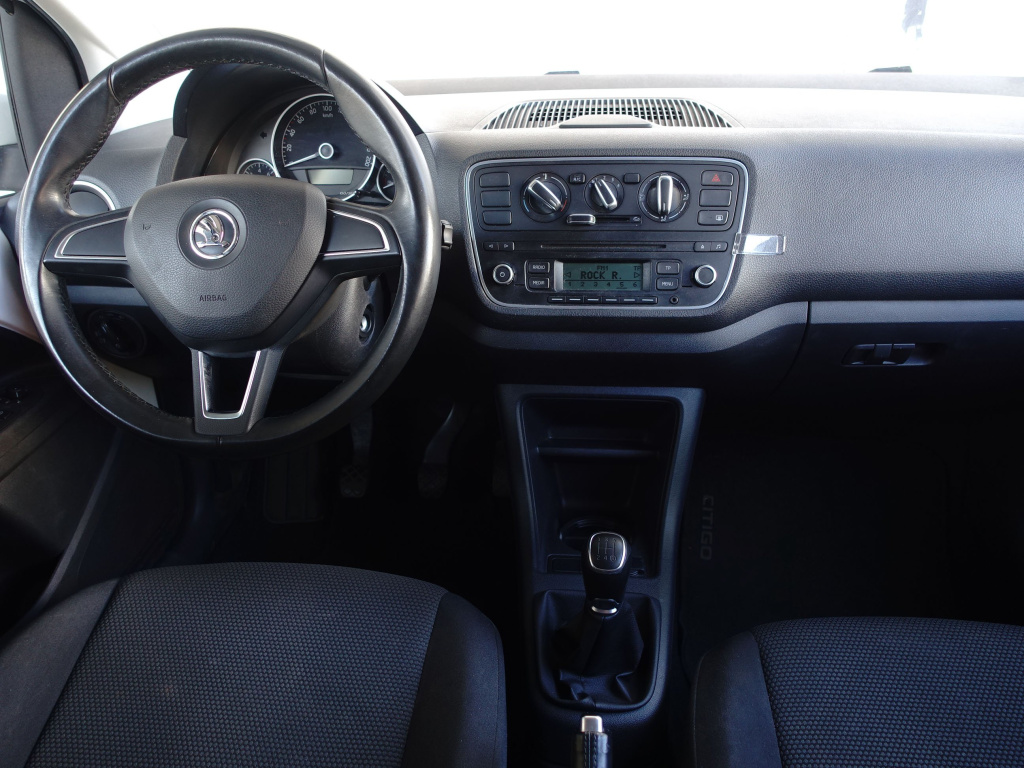 Škoda Citigo