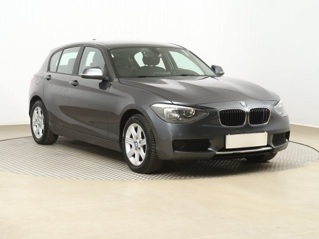 BMW 1 2014