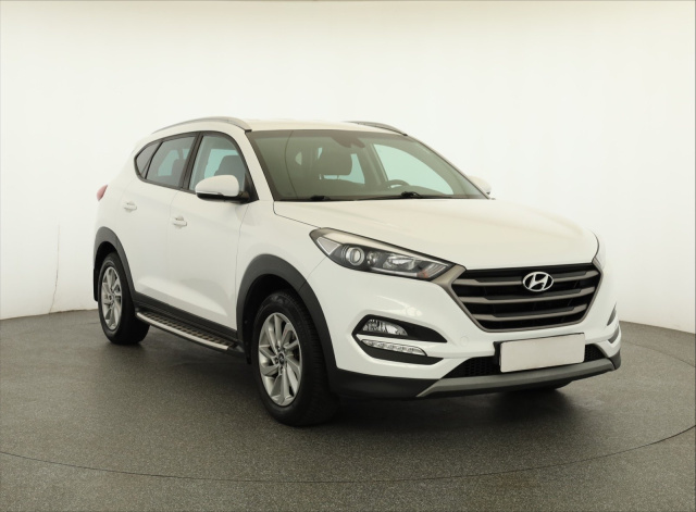 Hyundai Tucson 2017
