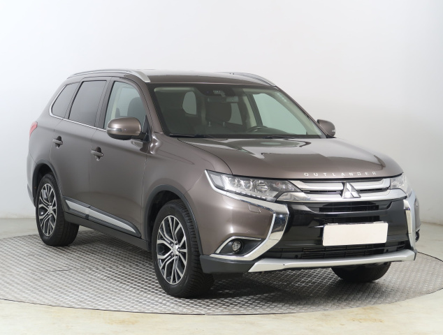 Mitsubishi Outlander 2019