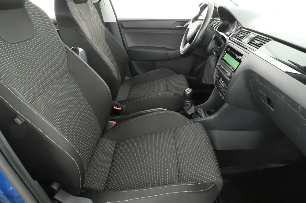 Škoda Rapid Spaceback