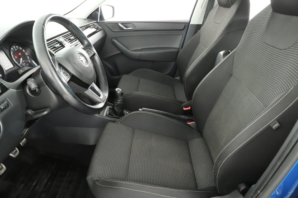 Škoda Rapid Spaceback