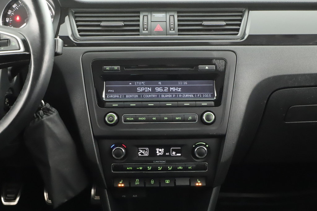 Škoda Rapid Spaceback