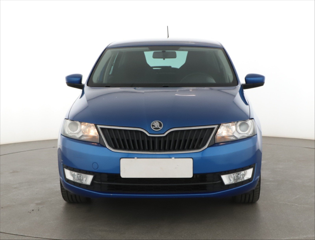 Škoda Rapid Spaceback