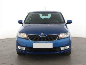 Skoda Rapid Spaceback - 2014