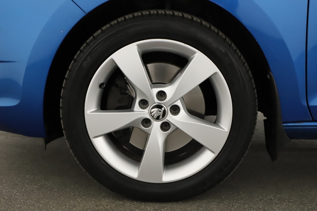 Škoda Rapid Spaceback