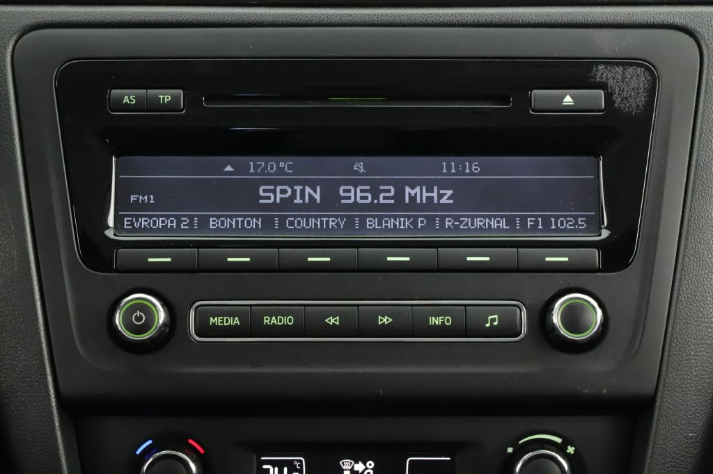 Škoda Rapid Spaceback