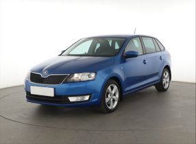 Skoda Rapid Spaceback - 2014
