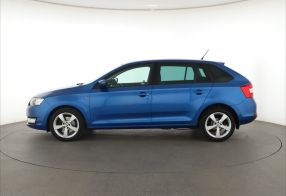 Skoda Rapid Spaceback - 2014
