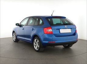 Skoda Rapid Spaceback - 2014