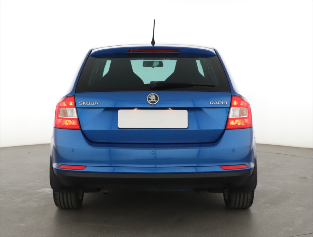 Škoda Rapid Spaceback