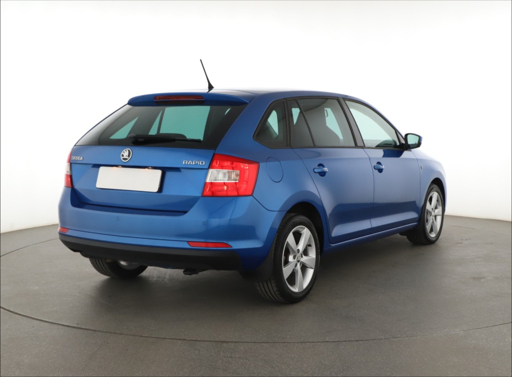 Škoda Rapid Spaceback