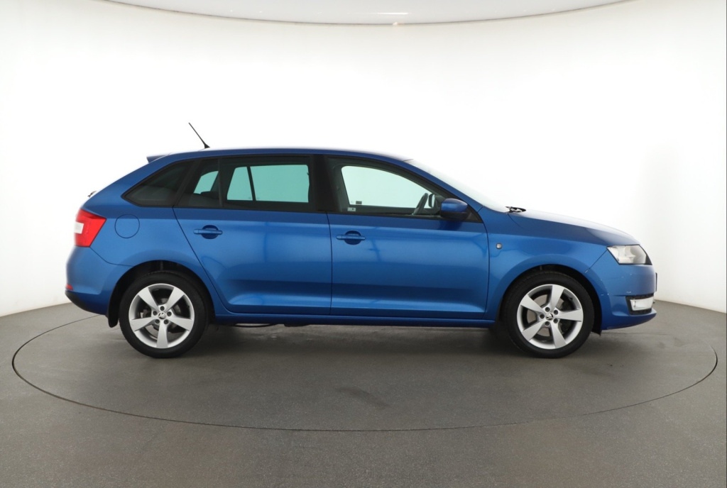 Škoda Rapid Spaceback