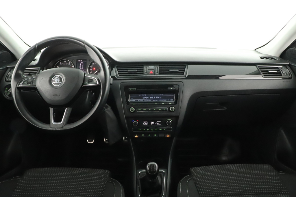 Škoda Rapid Spaceback