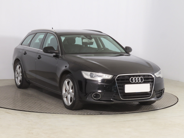 Audi A6 2014