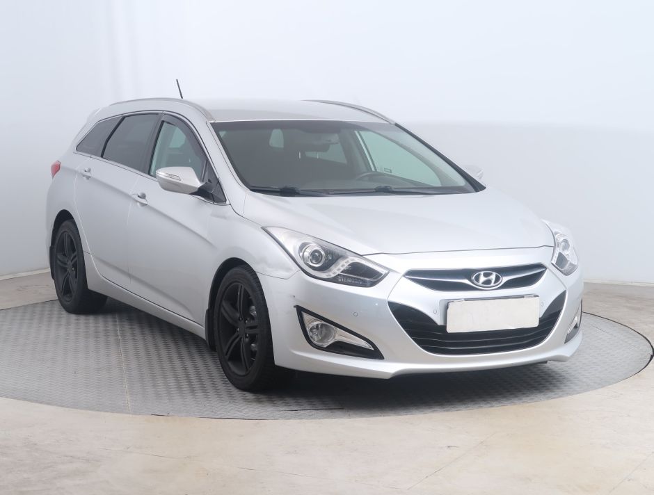 Hyundai i40 - 2012