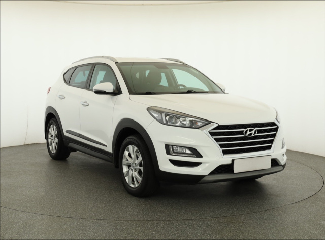 Hyundai Tucson, 2019