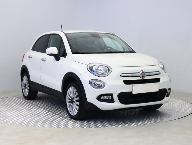 Fiat 500X 2018