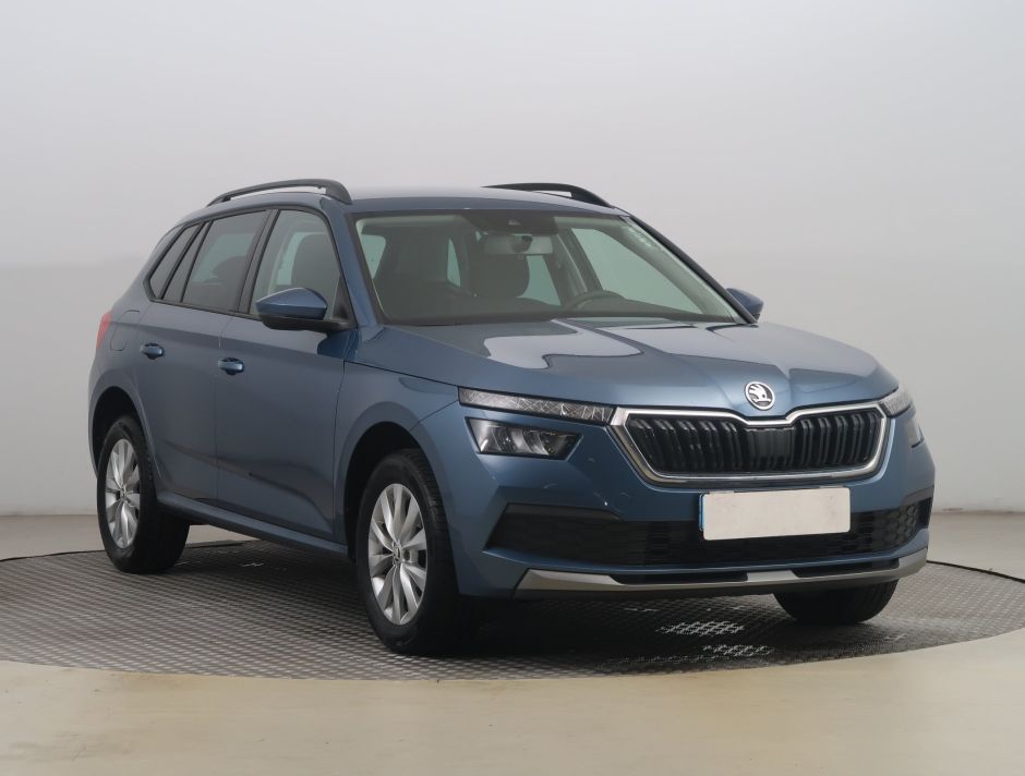 Skoda Kamiq - 2021