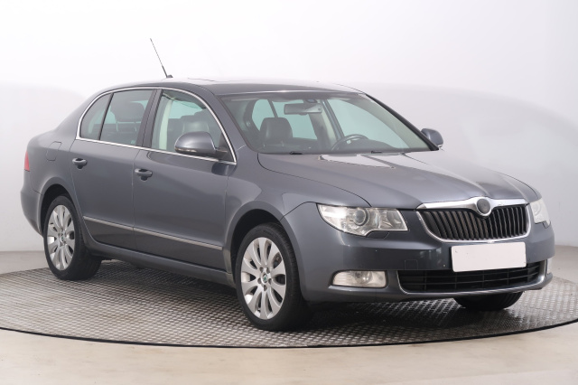 Škoda Superb 2009