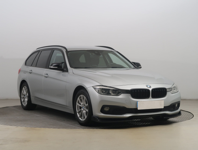 BMW 3 2015