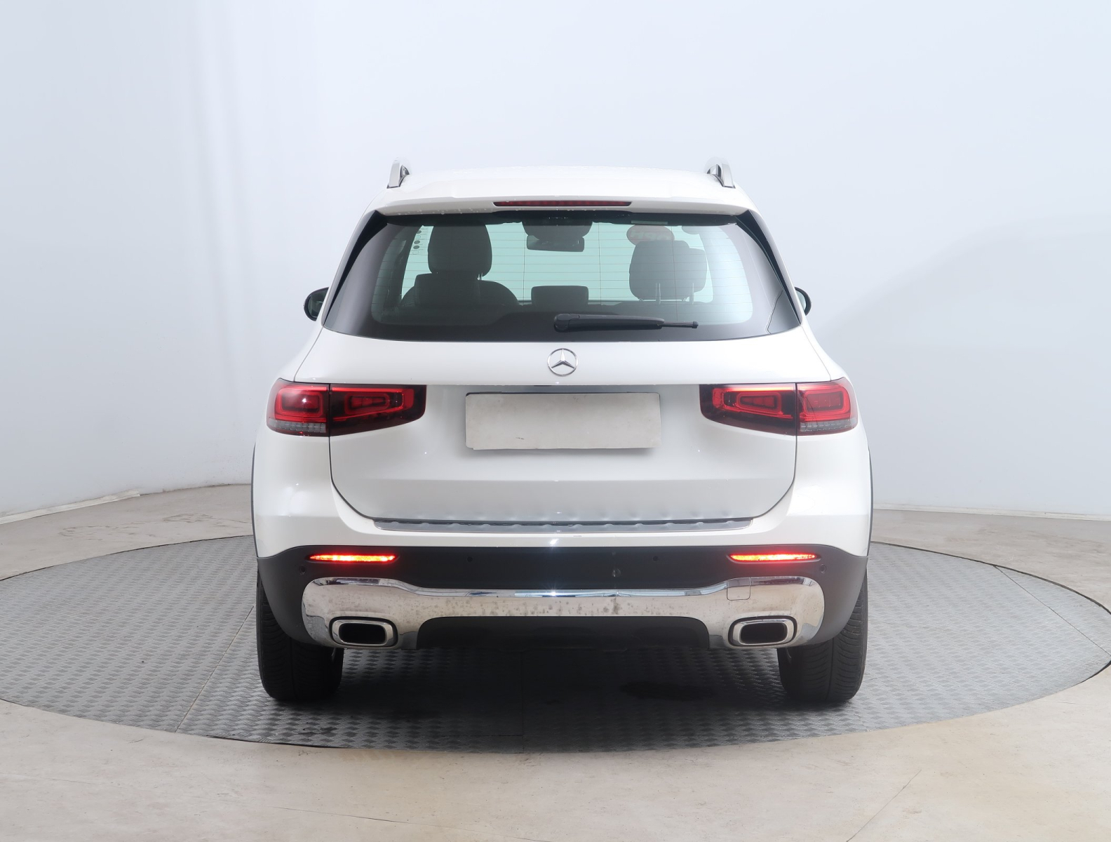 Mercedes-Benz GLB - 2021