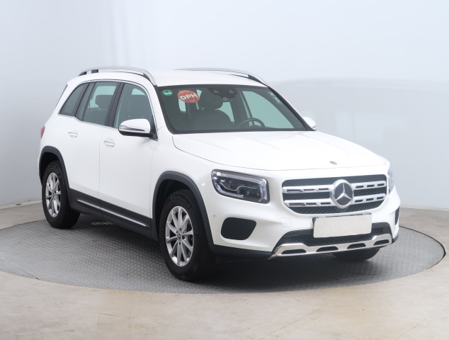 Mercedes-Benz GLB 2021