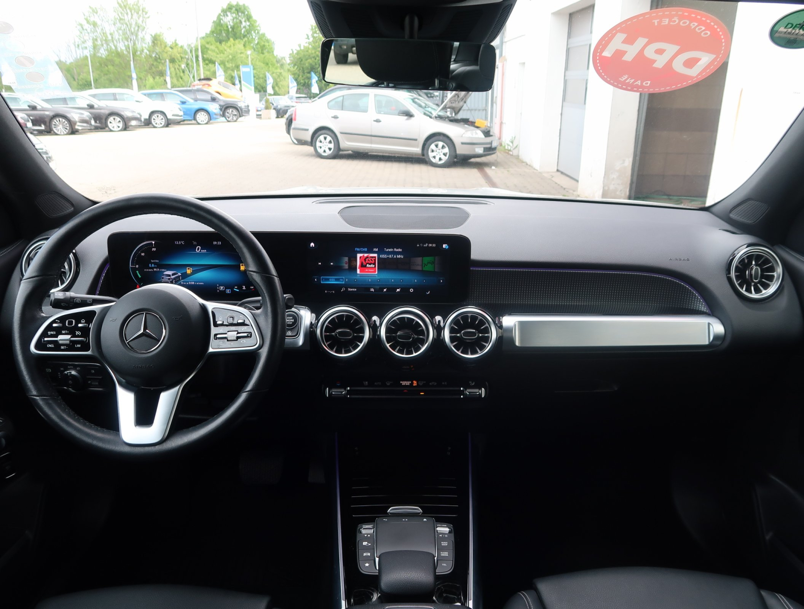 Mercedes-Benz GLB - 2021