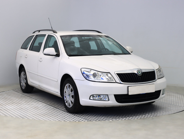 Škoda Octavia 2010