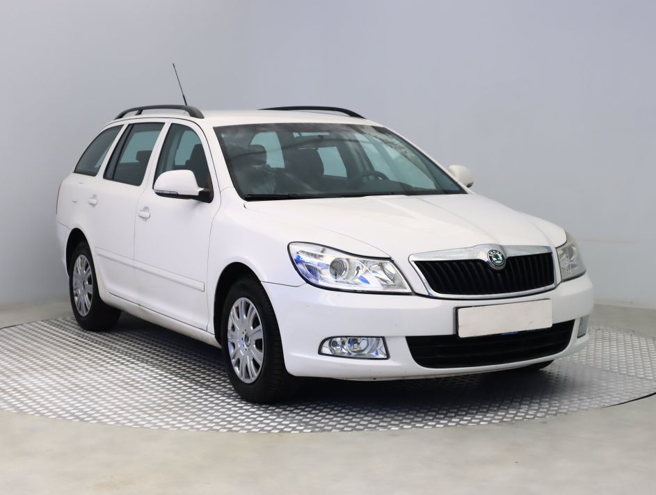 Skoda Octavia - 2010