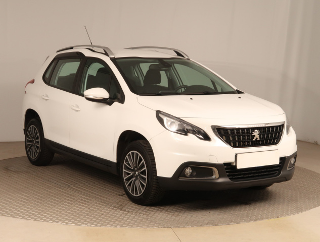 Peugeot 2008, 2018