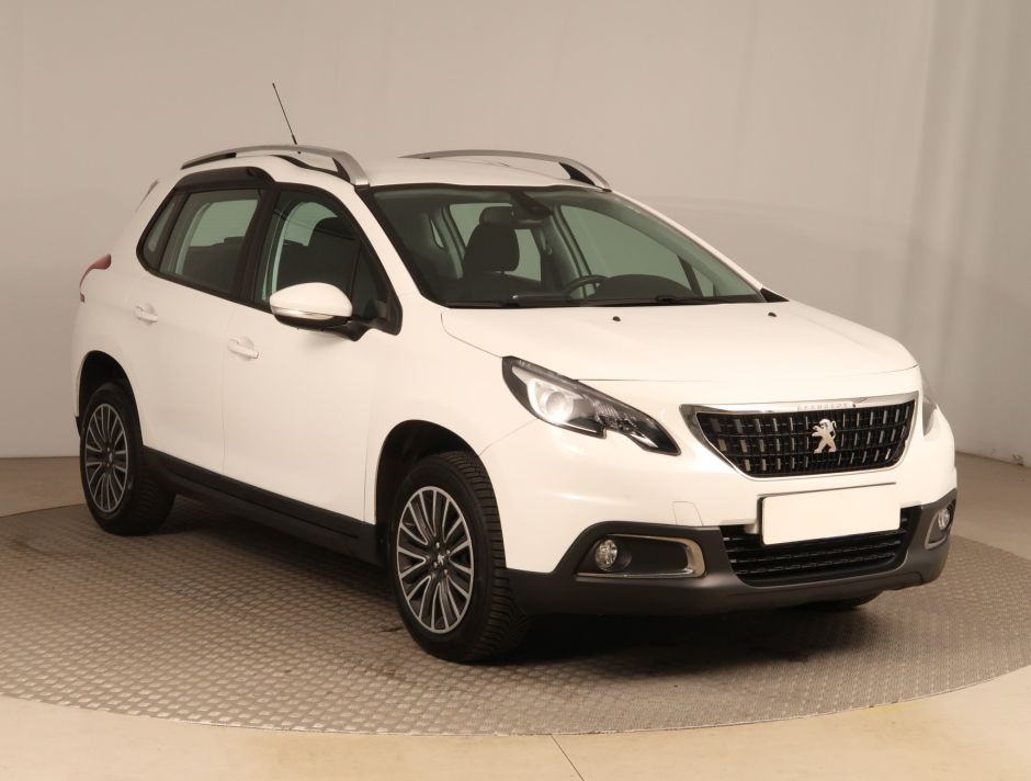 Peugeot 2008 - 2018