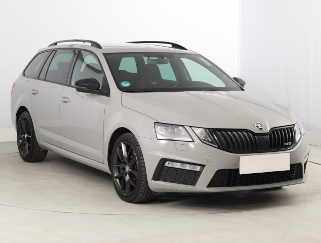 Škoda Octavia 2018