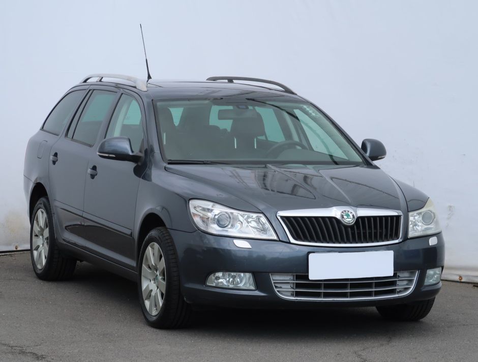 Skoda Octavia - 2011