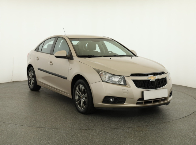 Chevrolet Cruze, 2011
