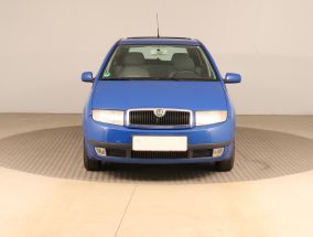 Skoda Fabia - 2001
