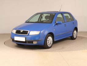 Skoda Fabia - 2001