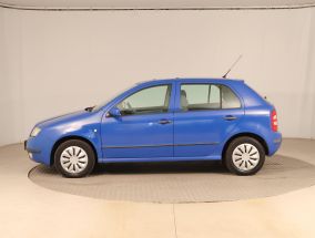 Skoda Fabia - 2001