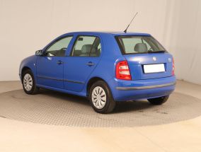 Skoda Fabia - 2001