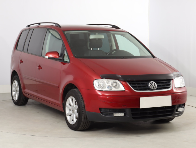 Volkswagen Touran 2003