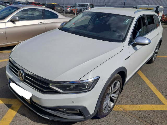 Volkswagen Passat 2019