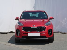 Kia Sportage - 2017