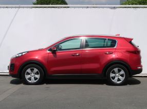 Kia Sportage - 2017