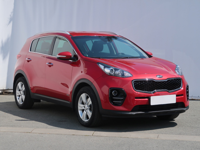 Kia Sportage 2017