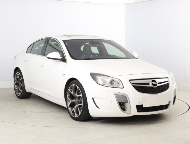 Opel Insignia 2012