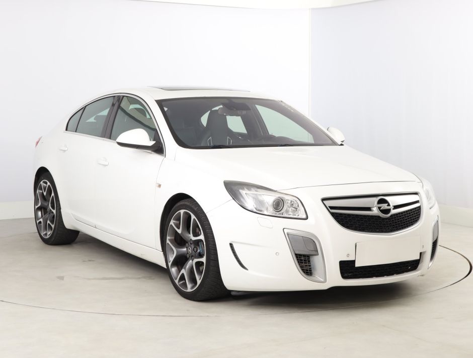 Opel Insignia - 2012