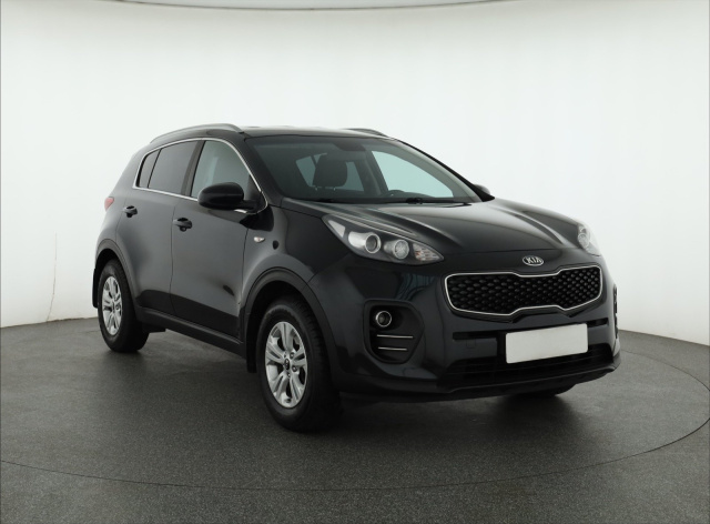Kia Sportage 2016