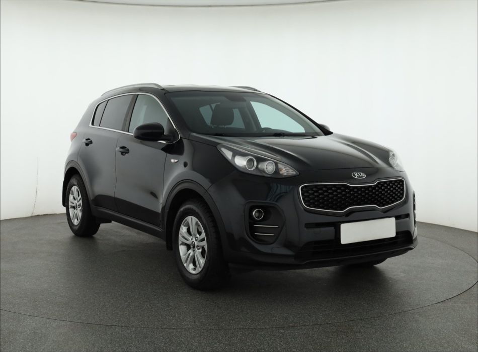 Kia Sportage - 2016