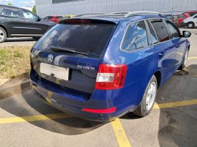 Skoda Octavia - 2014