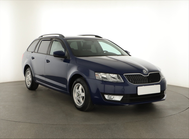 Škoda Octavia 2014